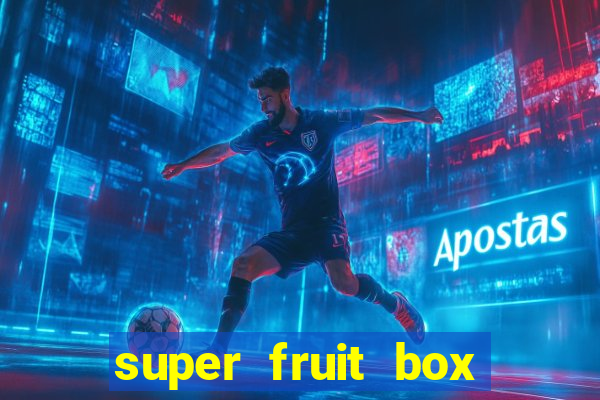 super fruit box codes 2024